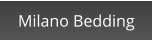 Milano Bedding